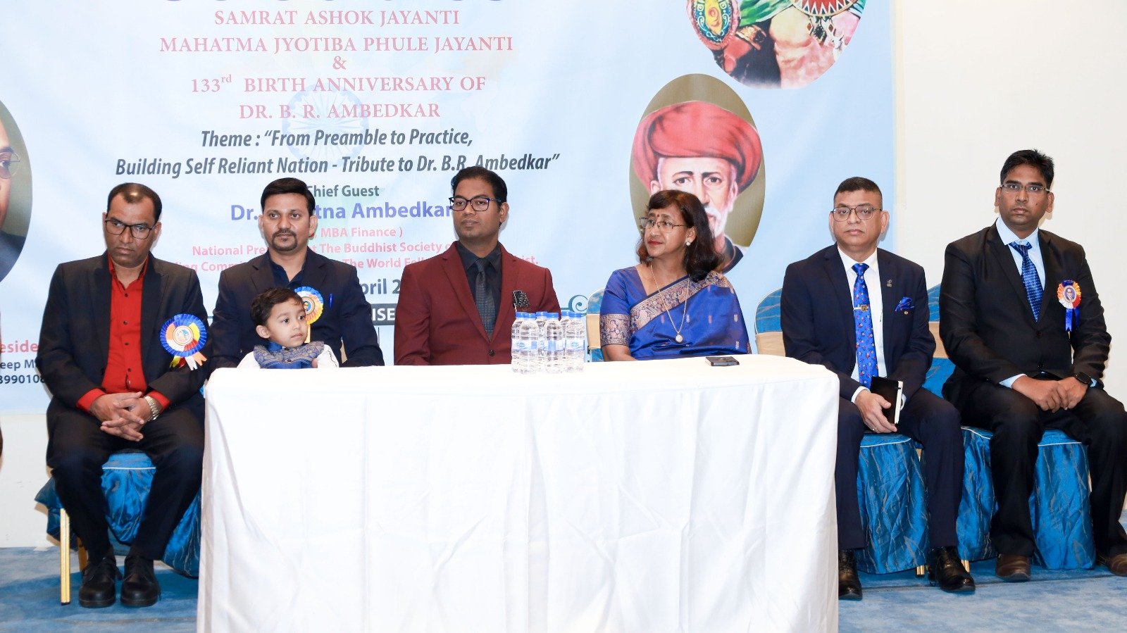 Ambedkar Jayanti Image 4